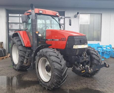 Case-IH Maxxum MX 12