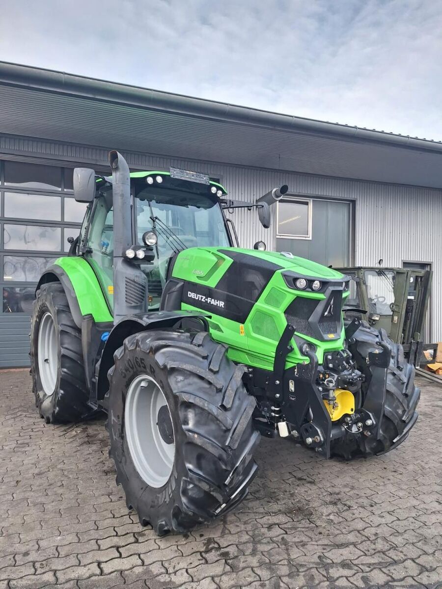 Deutz Fahr Agrotron 6165 1