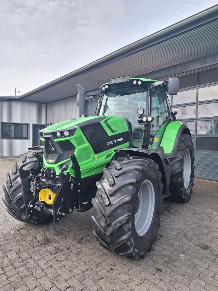 Deutz Fahr Agrotron 6165 2