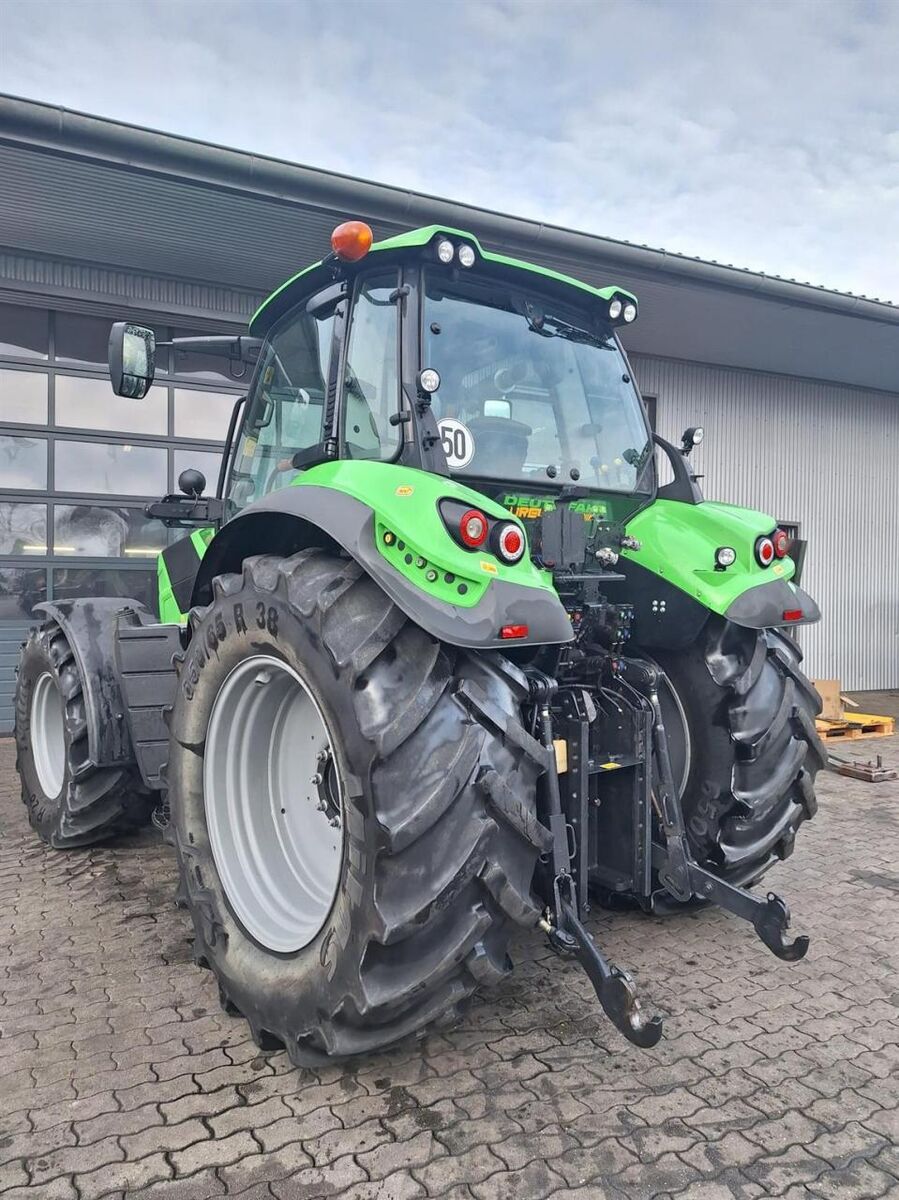 Deutz Fahr Agrotron 6165 3
