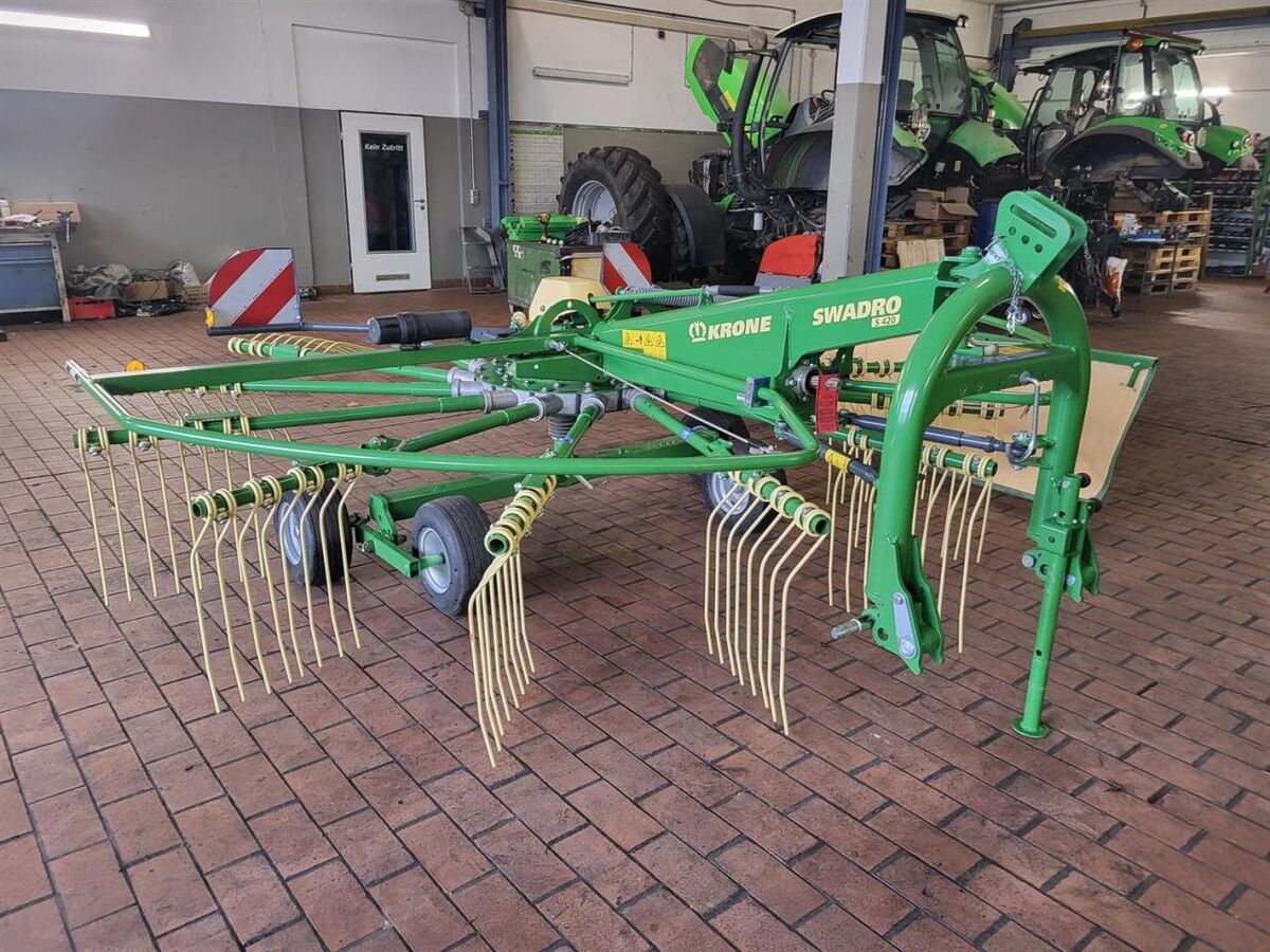 Krone Swadro S 420 1