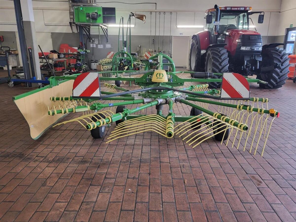 Krone Swadro S 420 2