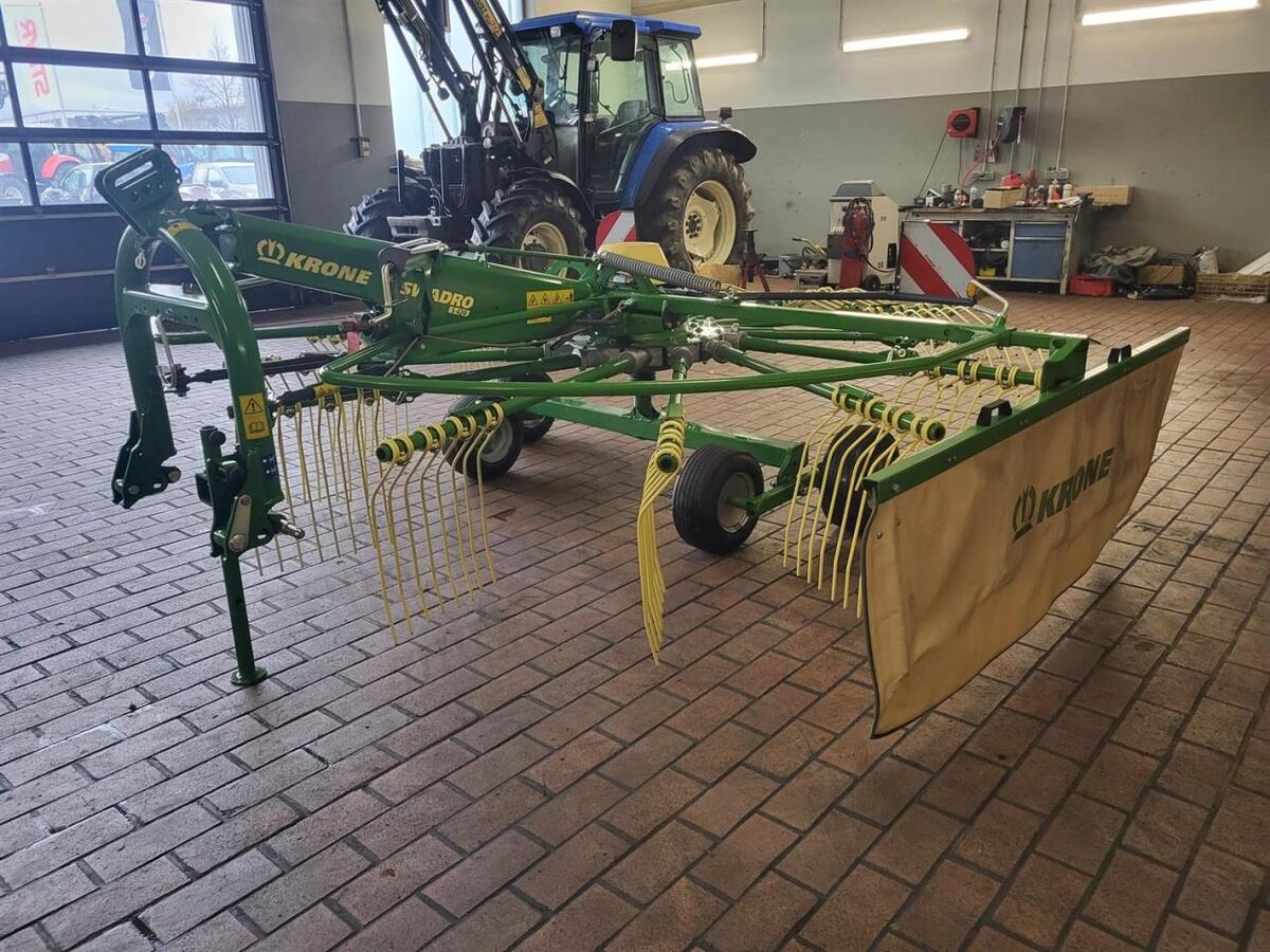 Krone Swadro S 420 3