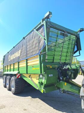 Krone TX 560