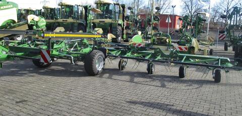 Krone Vendro C 1120