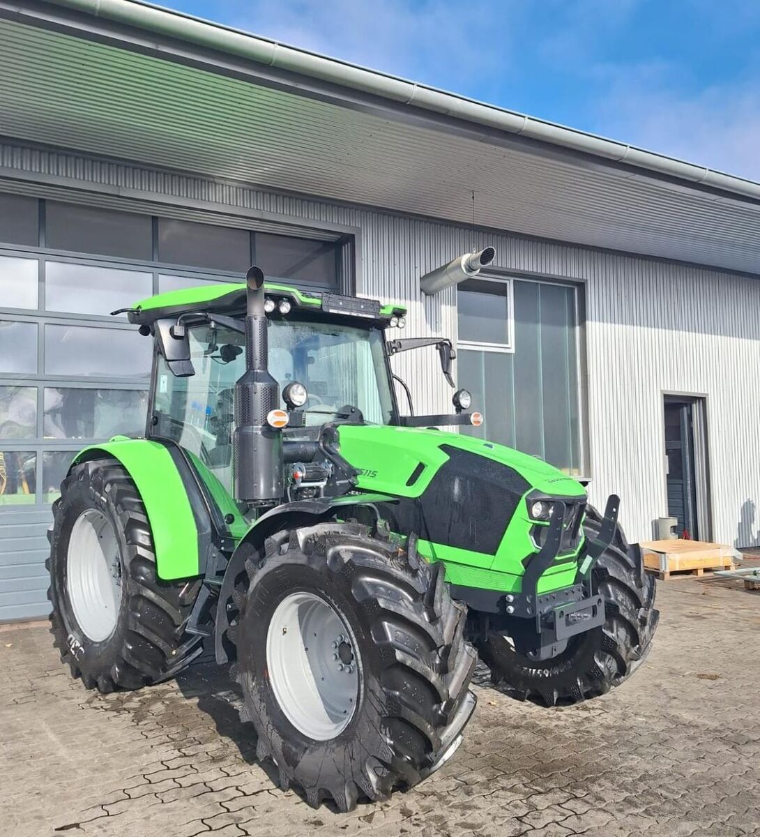 Deutz Fahr 5115 GS 1