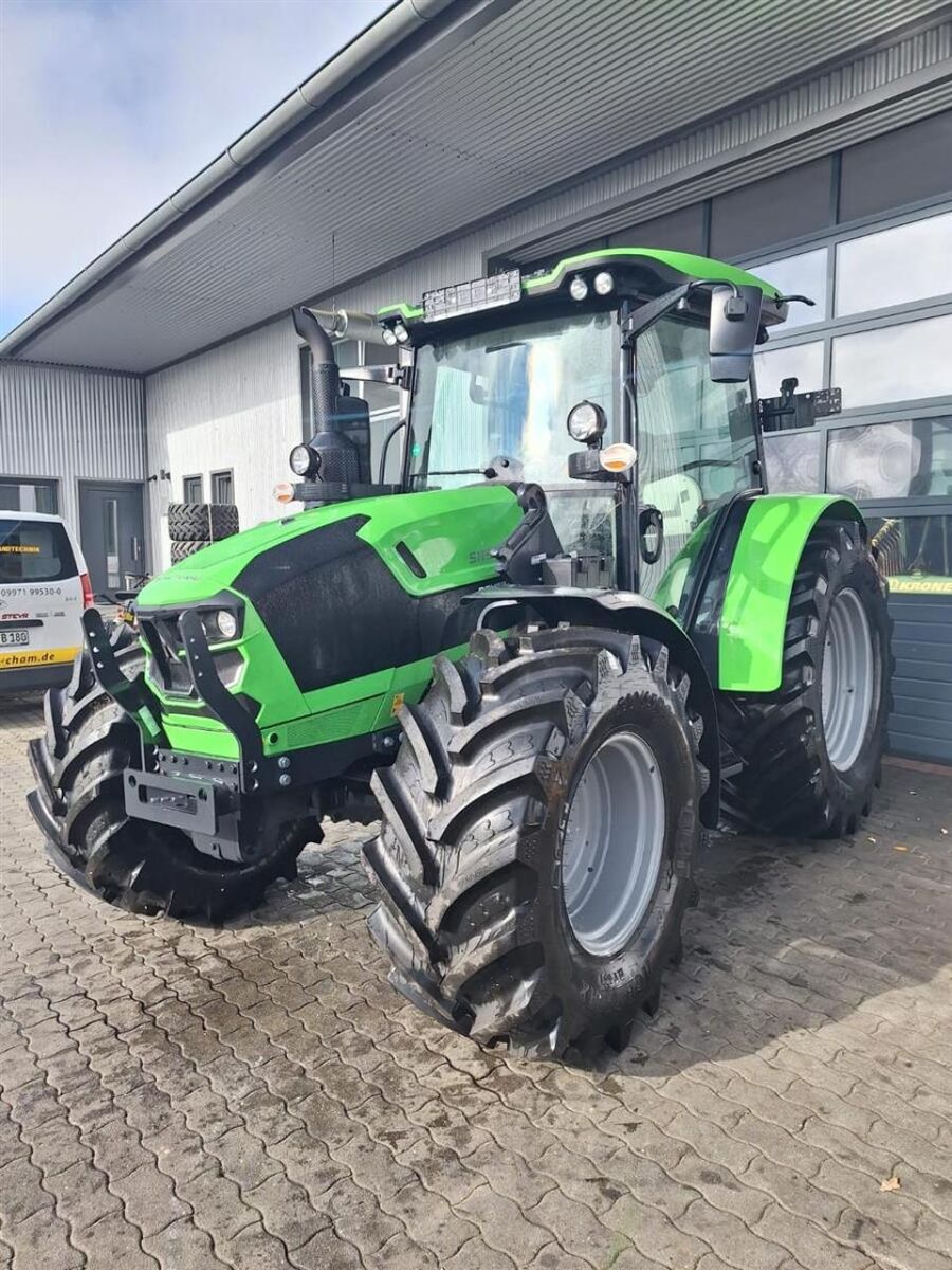 Deutz Fahr 5115 GS 2