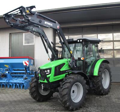 Deutz-Fahr 5075 Keyline LS