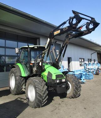 Deutz-Fahr Agrotron 90 MK 3