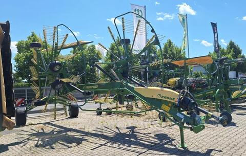 Krone Swadro TS 740 Twin