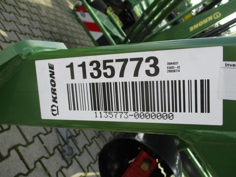 Krone Swadro TC 1370