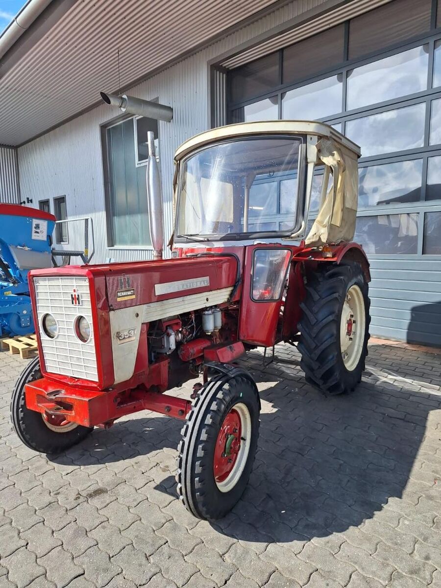 Case IH 353 2