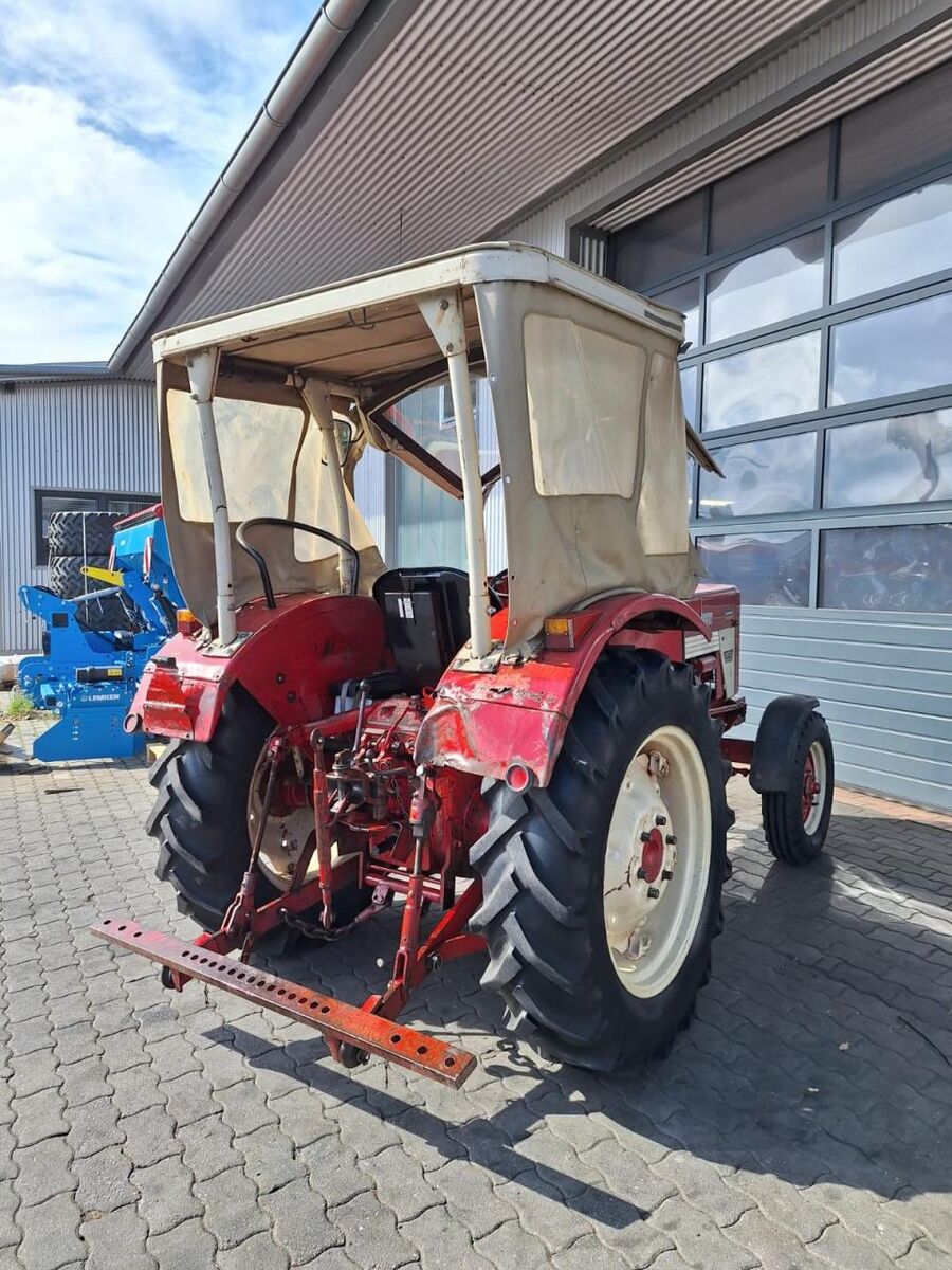 Case IH 353 3