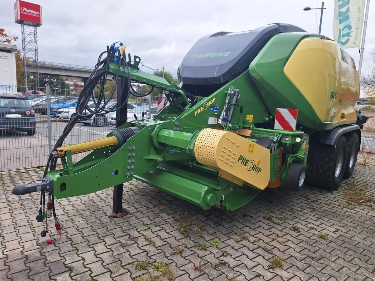 Krone Big Pack 1270 VC 1