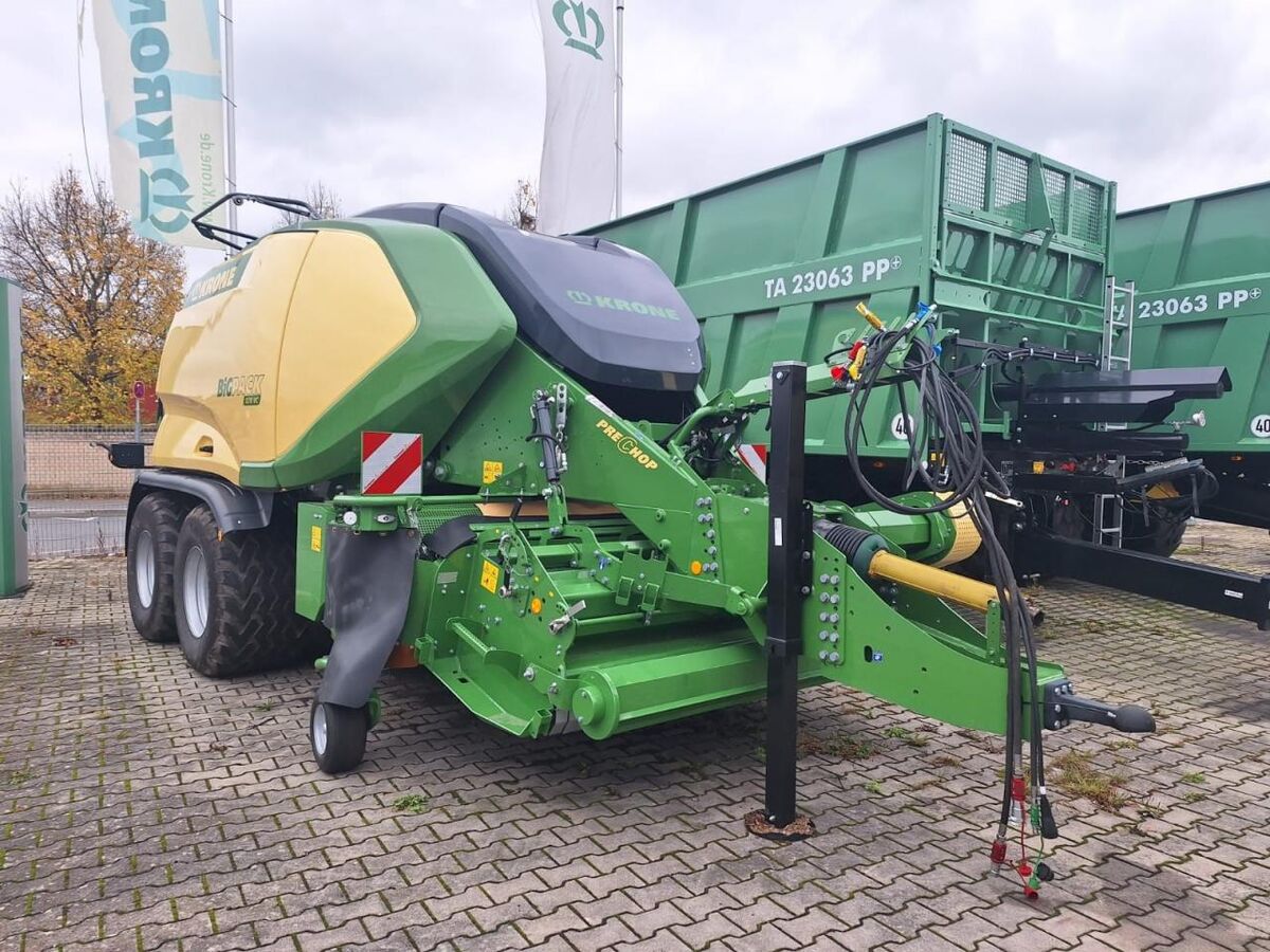 Krone Big Pack 1270 VC 2