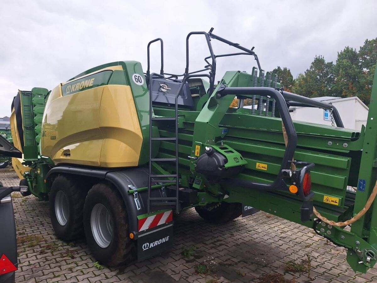 Krone Big Pack 1270 VC 3