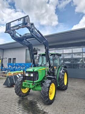 John Deere 5080 G