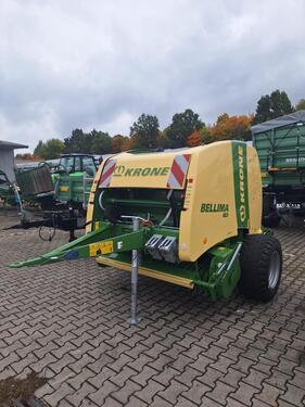 Krone Bellima F 130