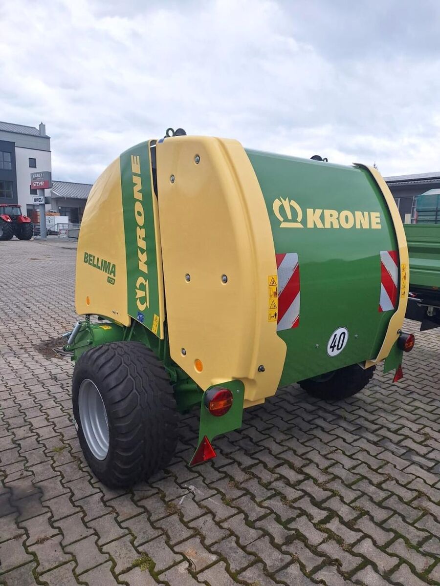 Krone Bellima F 130 3