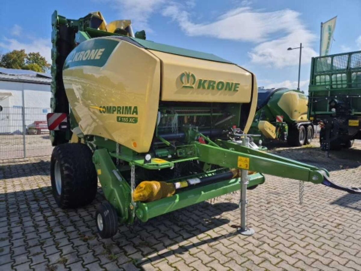 Krone Comprima F 155 XC 1