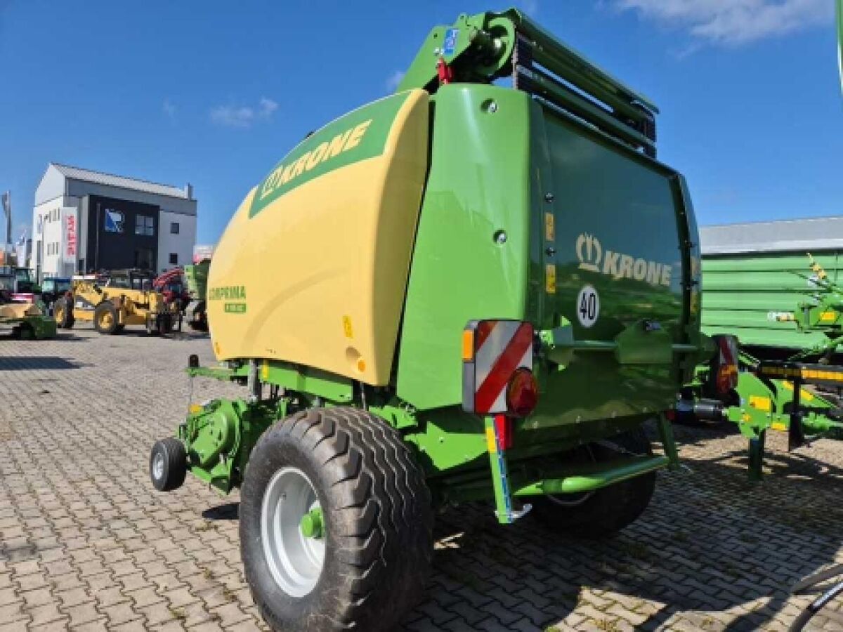 Krone Comprima F 155 XC 2