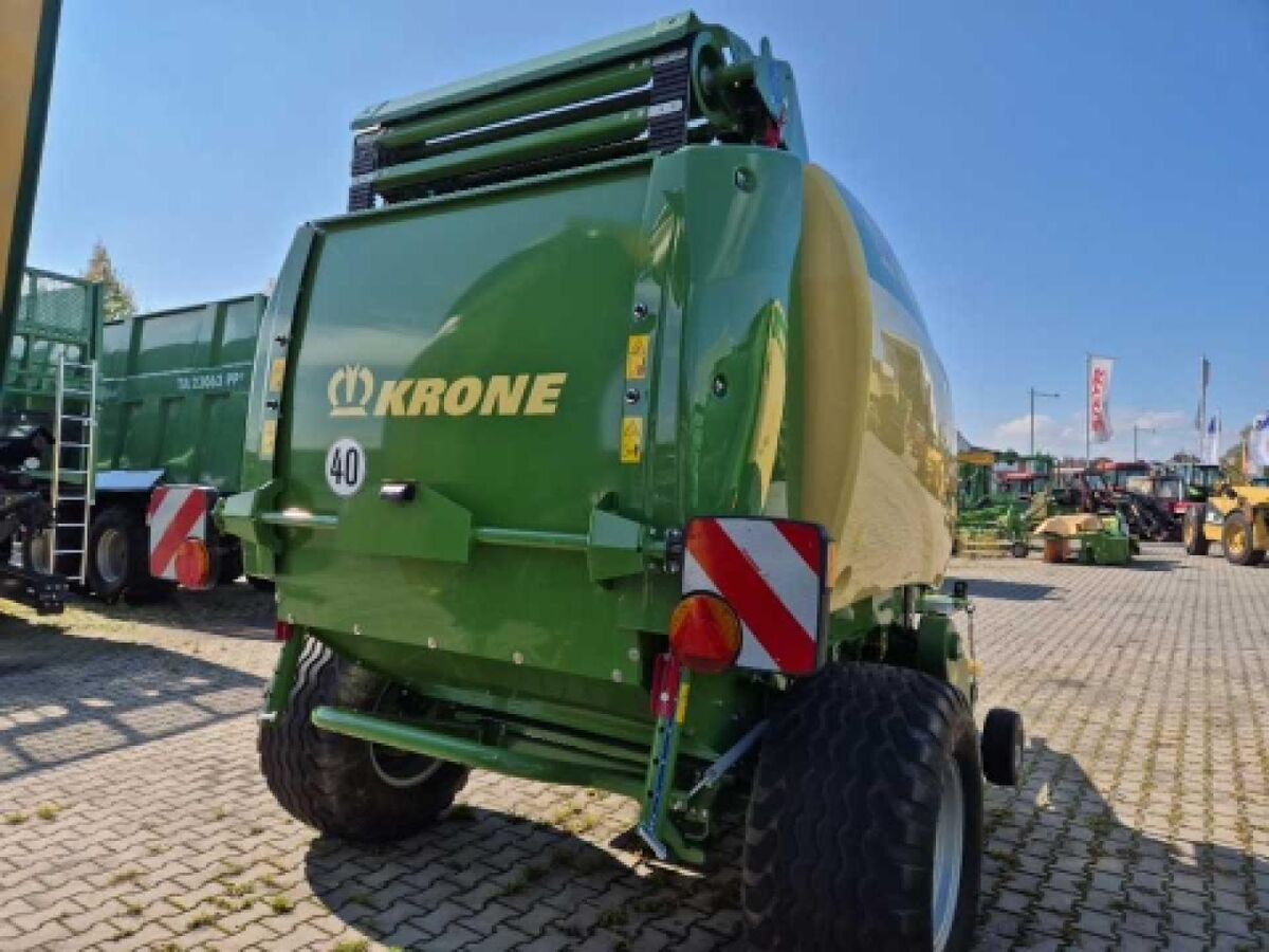 Krone Comprima F 155 XC 3