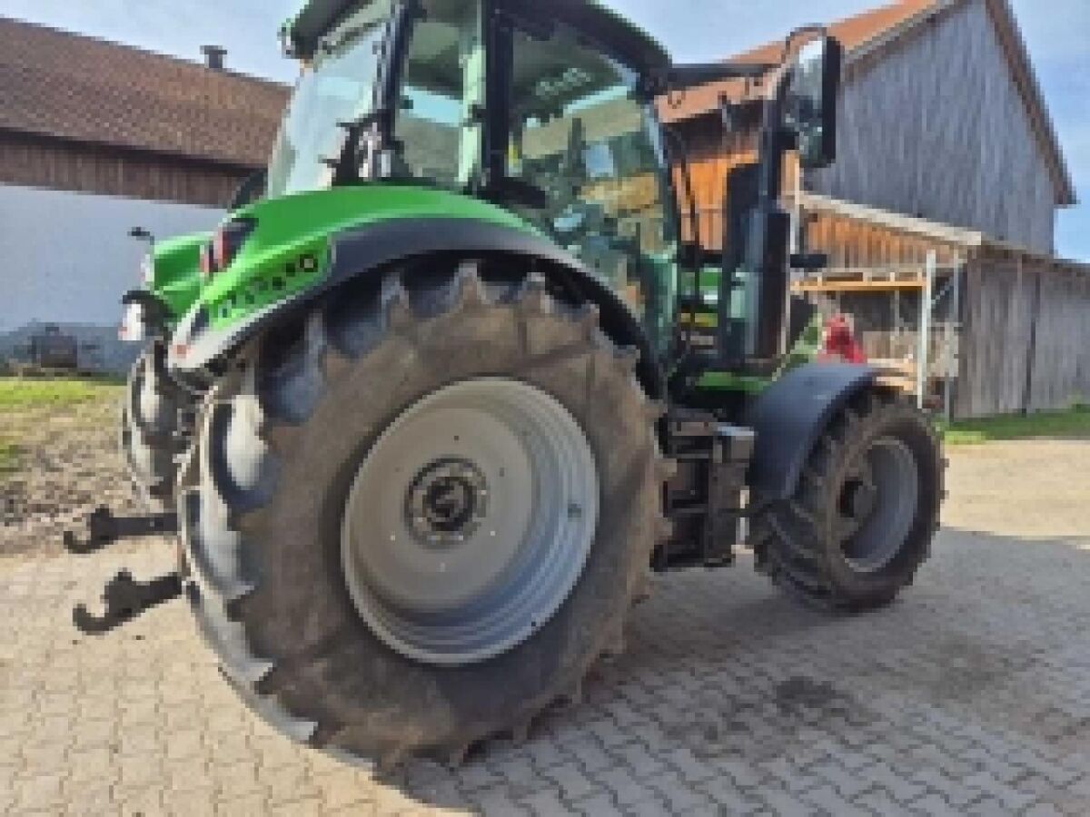 Deutz Fahr Agrotron 6140.4 TTV 2