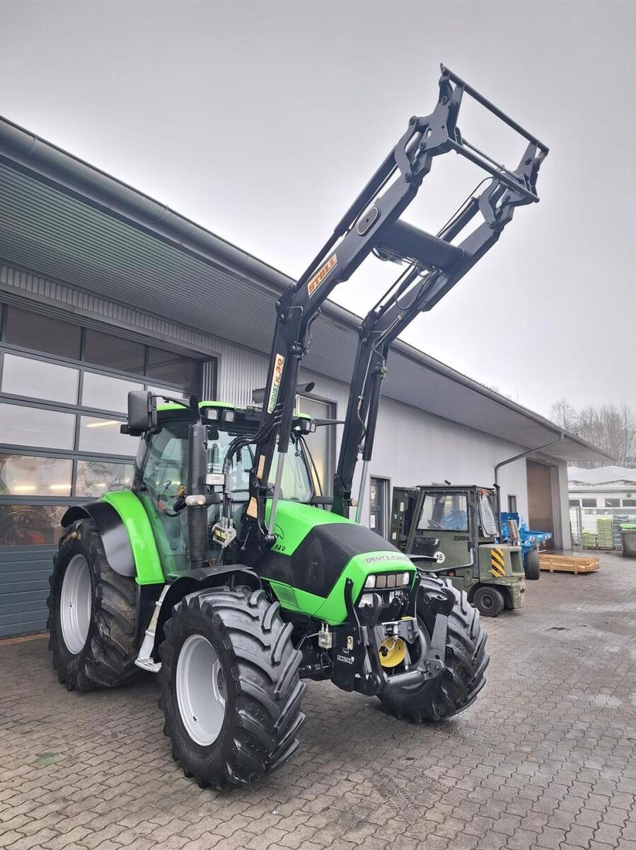Deutz Fahr Agrotron K 120 2