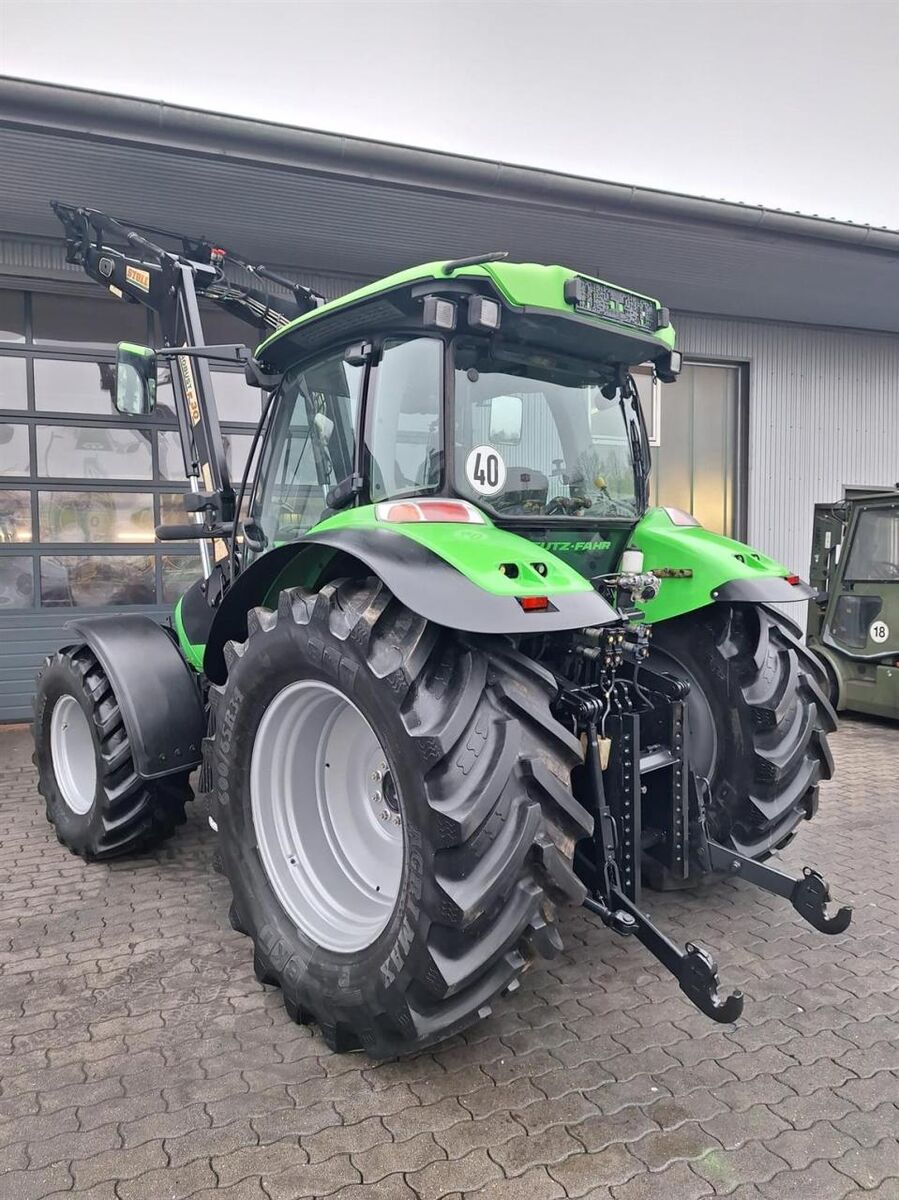 Deutz Fahr Agrotron K 120 3