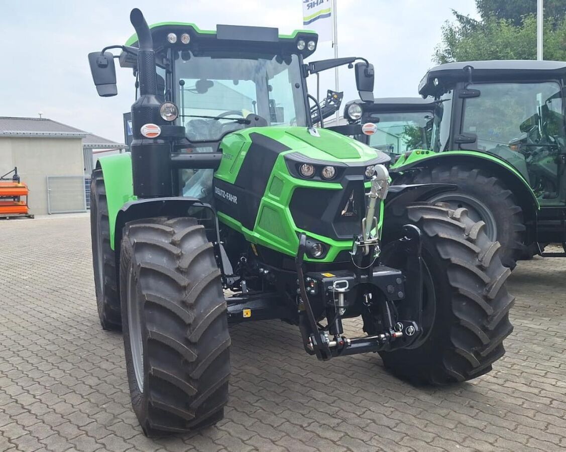 Deutz Fahr Agrotron 6115 C 2