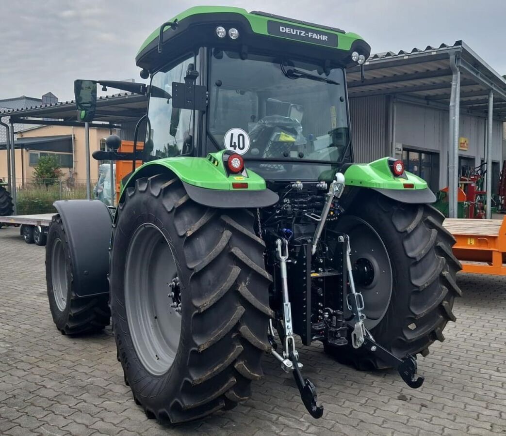 Deutz Fahr Agrotron 6115 C 3