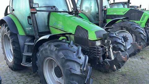 Deutz Fahr Agrotron 106