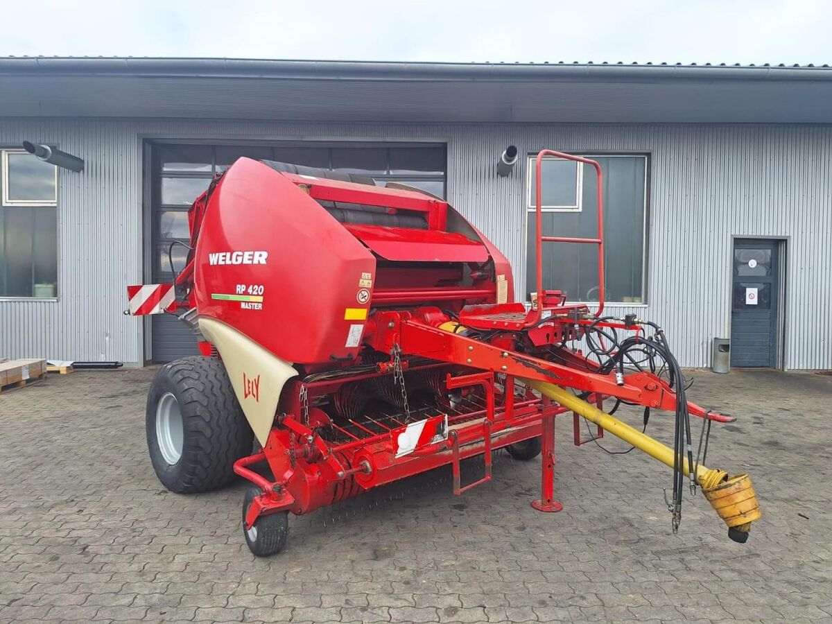 Welger RP 420 1