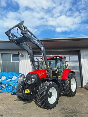 Case IH Maxxum 145 Active Drive 8