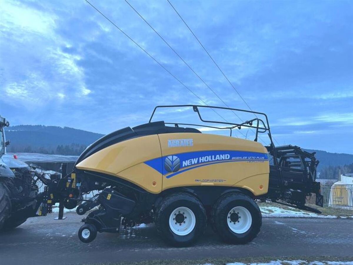 New Holland 1270 Plus 2