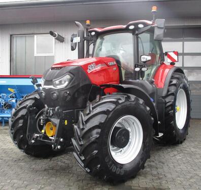 Case-IH Puma 260 CVX