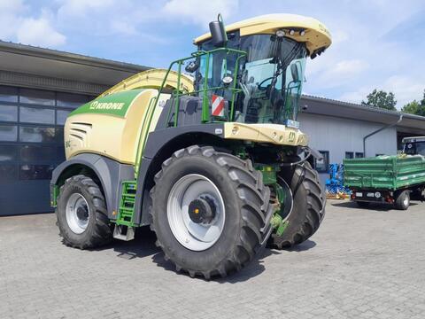 Krone Big X 580