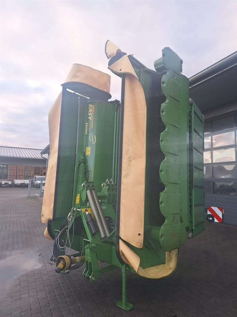 Krone EC B 870 CV Collect 2