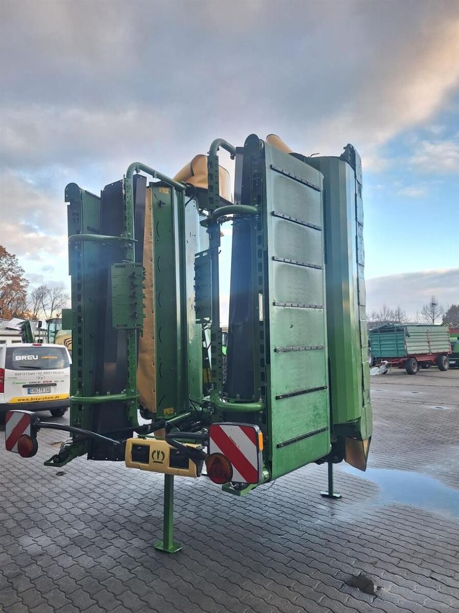 Krone EC B 870 CV Collect 3