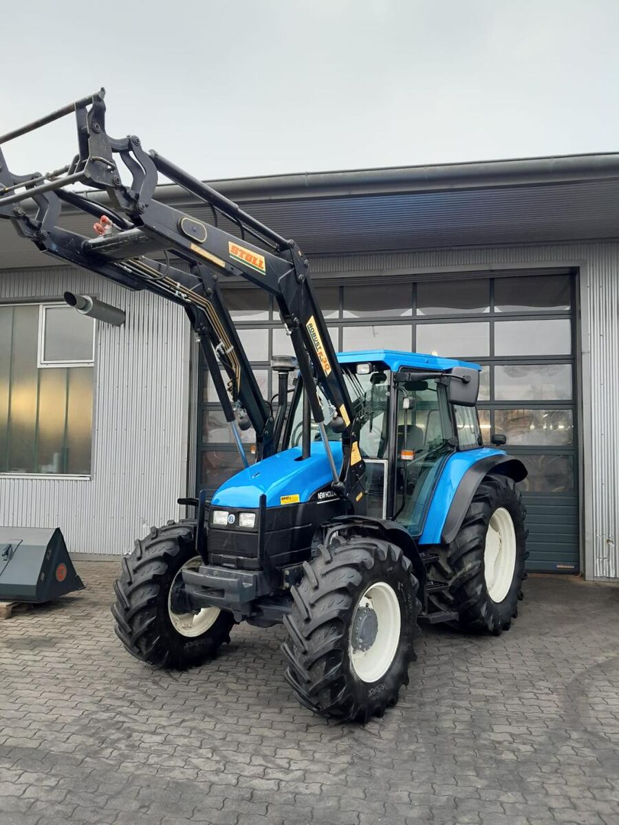 New Holland TS 100 1