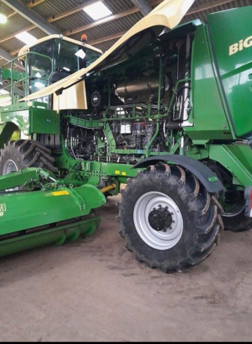 Krone Big M 450 2