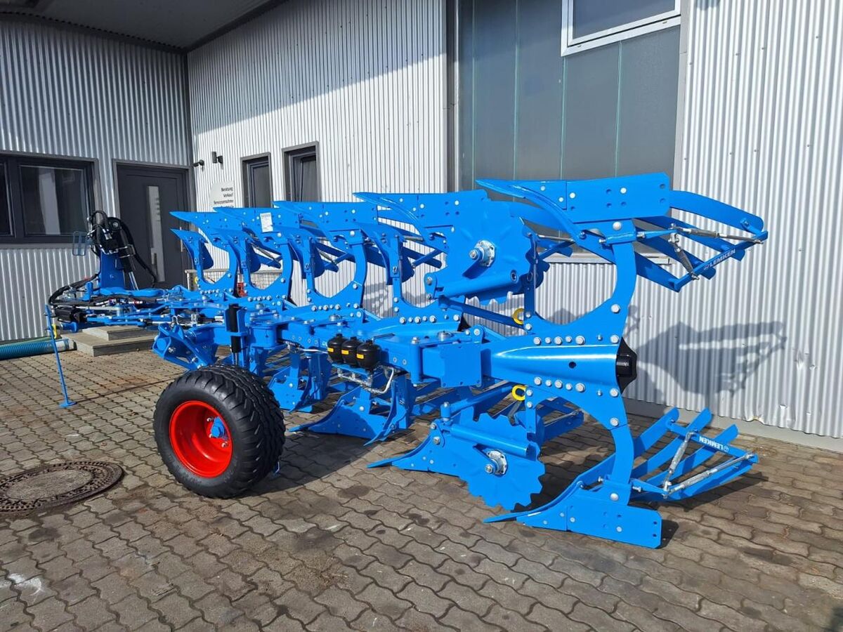 Lemken Juwel 8 MVU 2