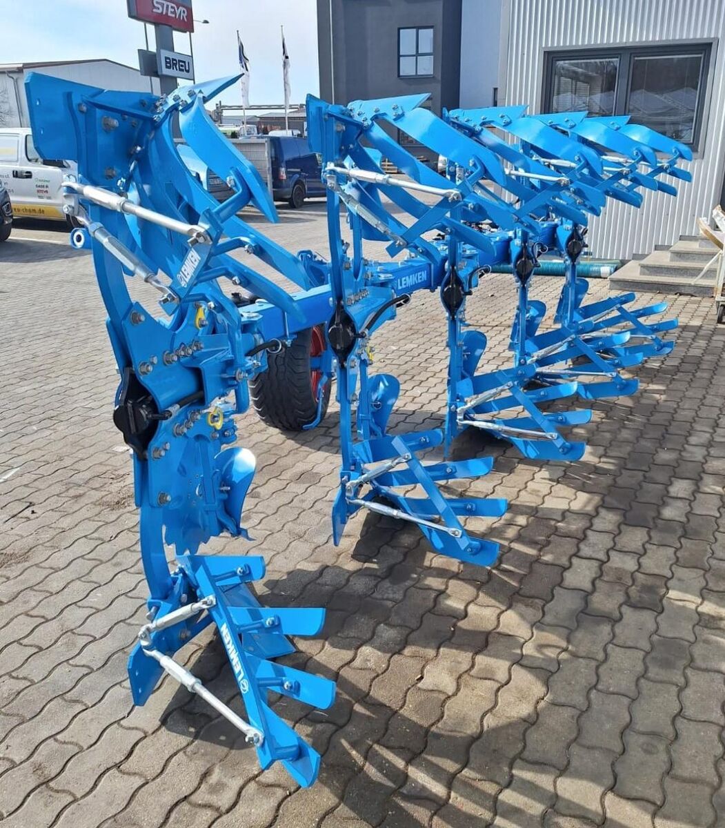 Lemken Juwel 8 MVU 3