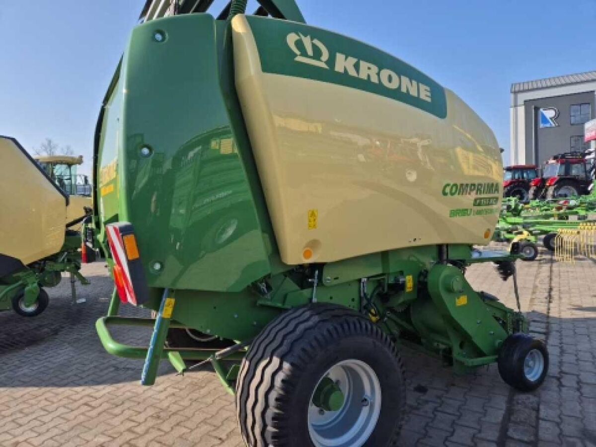 Krone Comprima F 155 XC 2