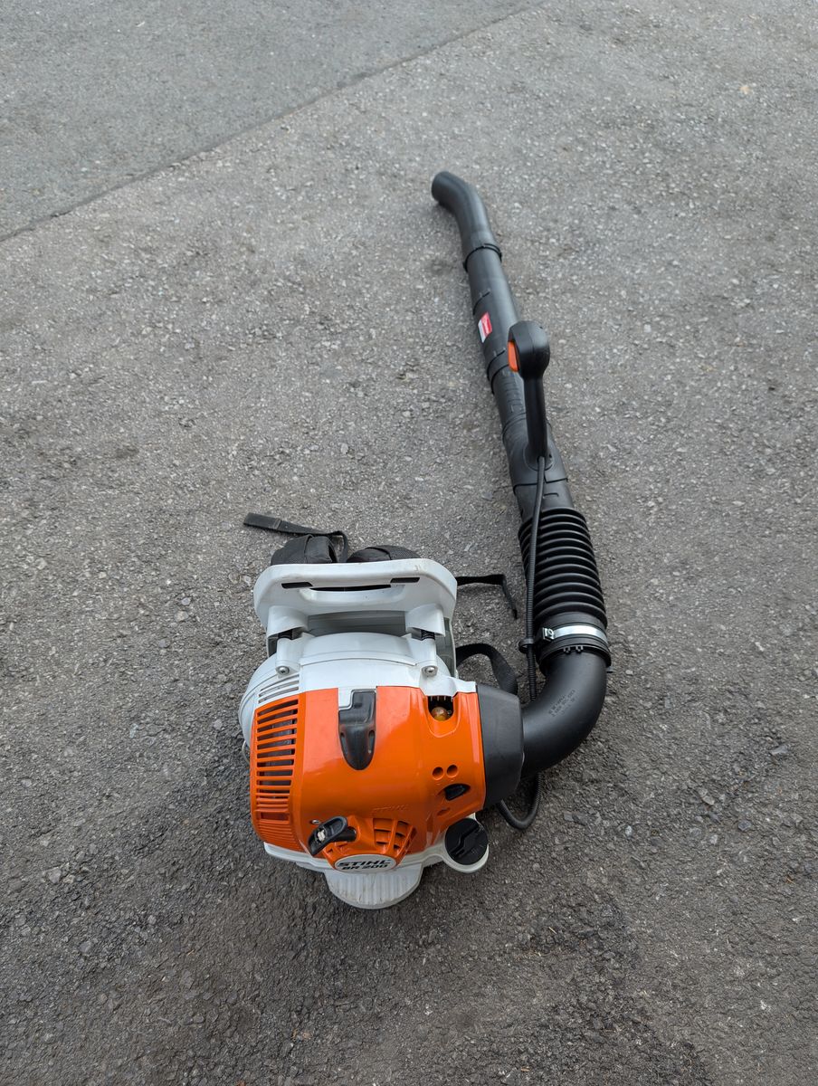 Stihl BR 200 rückentragbar 2