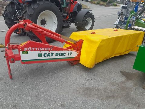Pöttinger Cat Disc 17