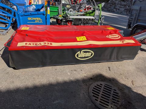 Vicon Extra 228