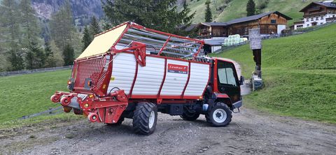 Lindner Unitrac 92 P5L