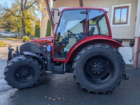Lindner Geotrac 73 Alpin
