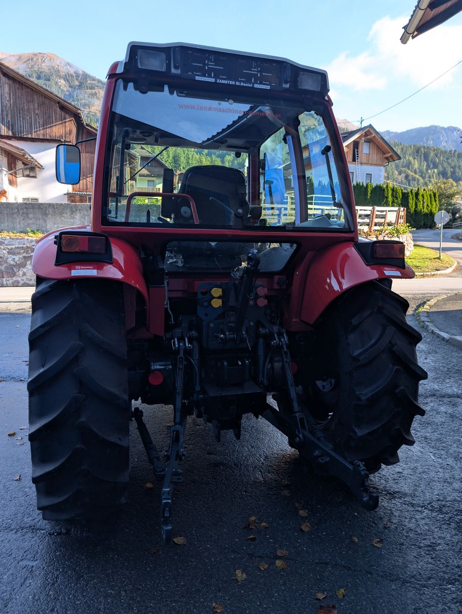 Lindner Geotrac 73 Alpin  2